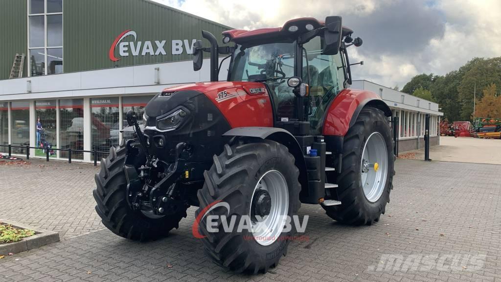 Case IH Puma 175 CVX Τρακτέρ