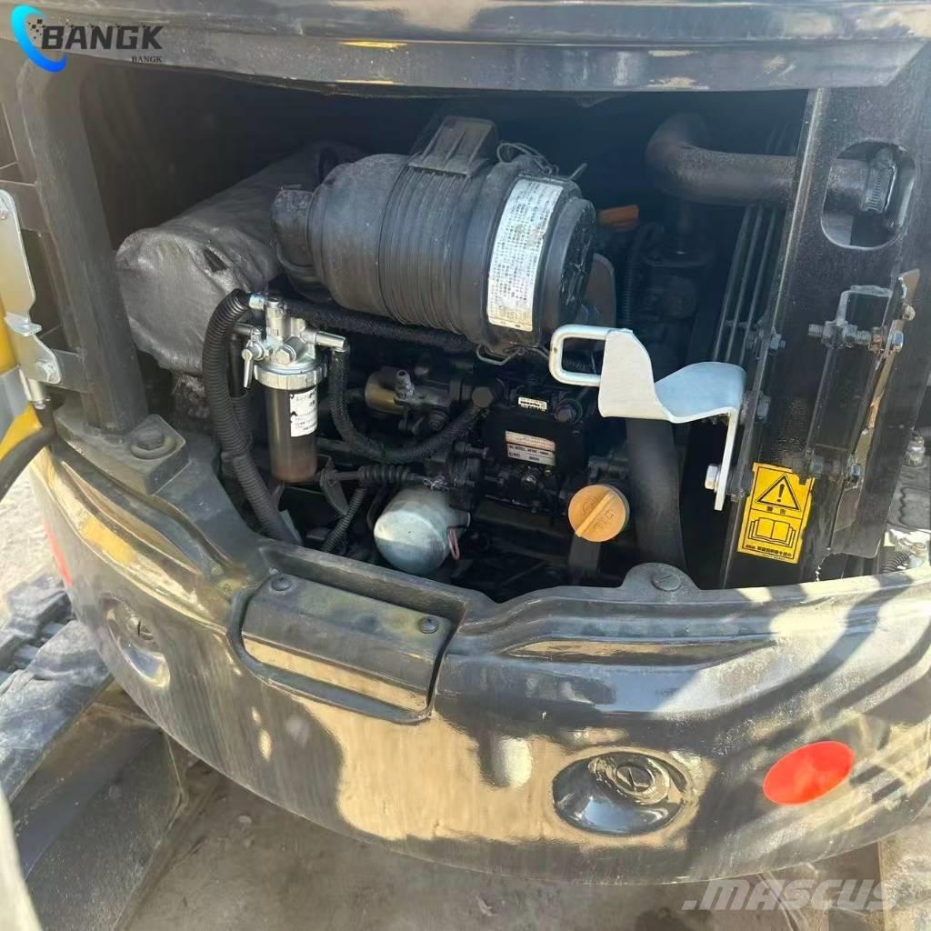 Komatsu PC20MR-3 Εκσκαφάκι (διαβολάκι) < 7t