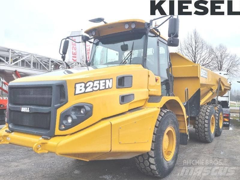 Bell B 25 E Σπαστό Dump Truck ADT