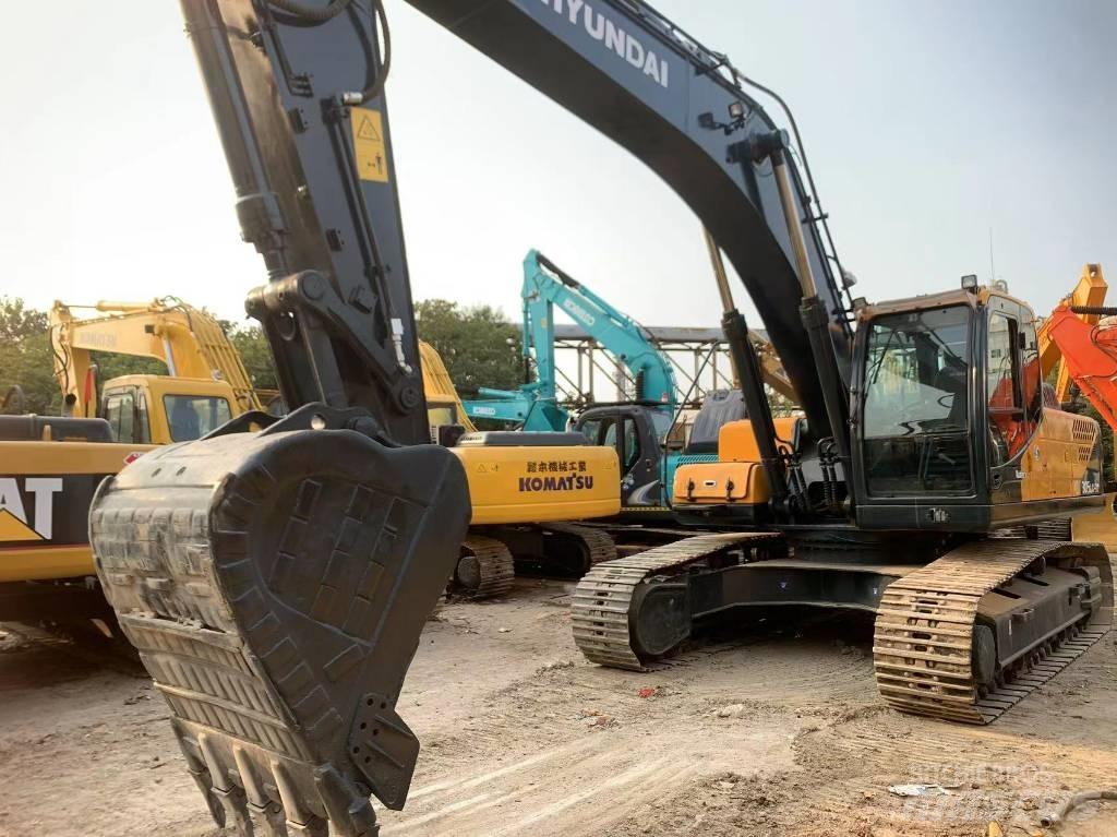 Hyundai 305-9LC Εκσκαφείς με ερπύστριες