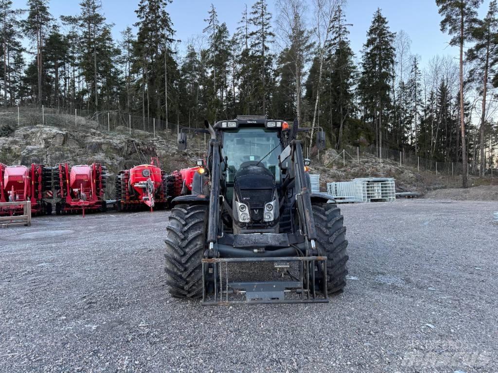 Valtra N163 Direct Τρακτέρ