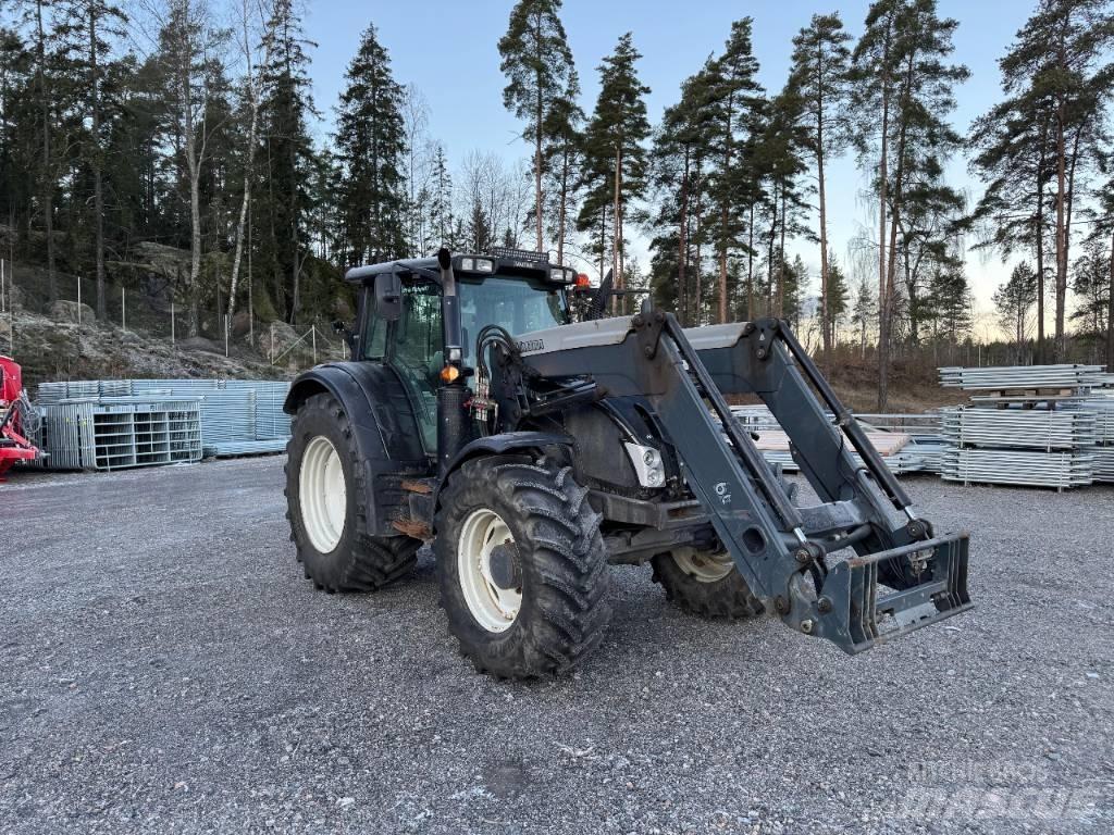 Valtra N163 Direct Τρακτέρ