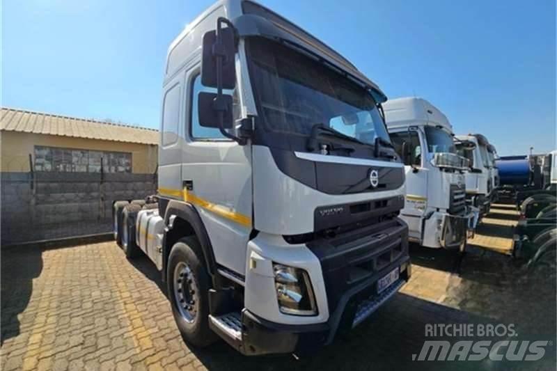 Volvo FMX Άλλα Φορτηγά
