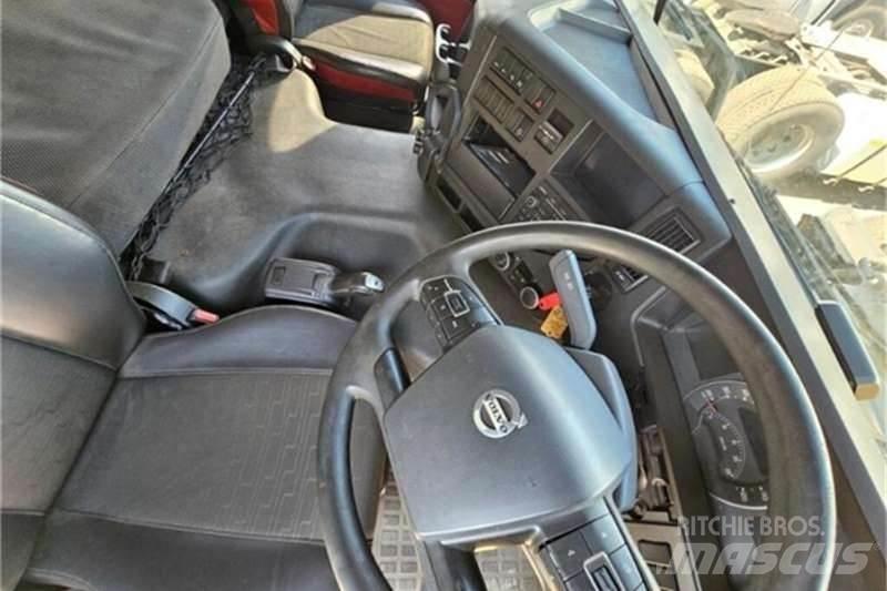 Volvo FMX Άλλα Φορτηγά