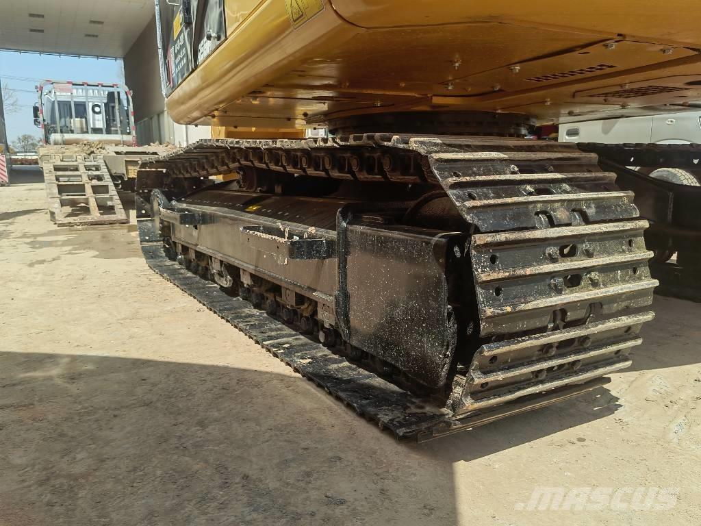 CAT 312 D Εκσκαφείς με ερπύστριες