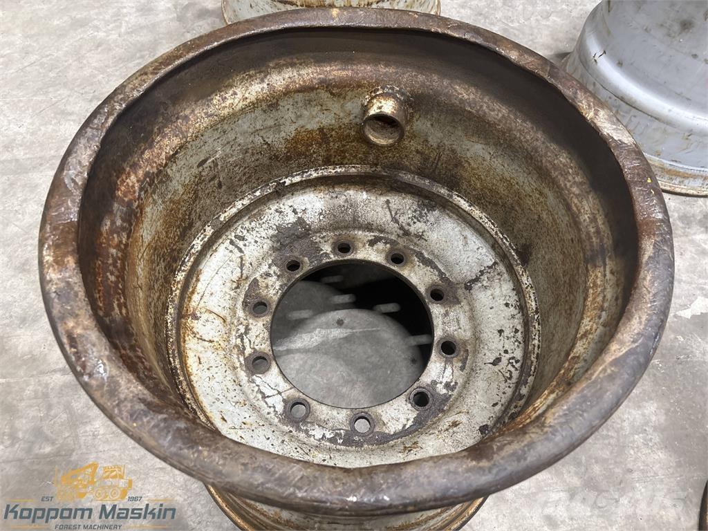 Valmet 860 24x26,5 Ελαστικά και ζάντες