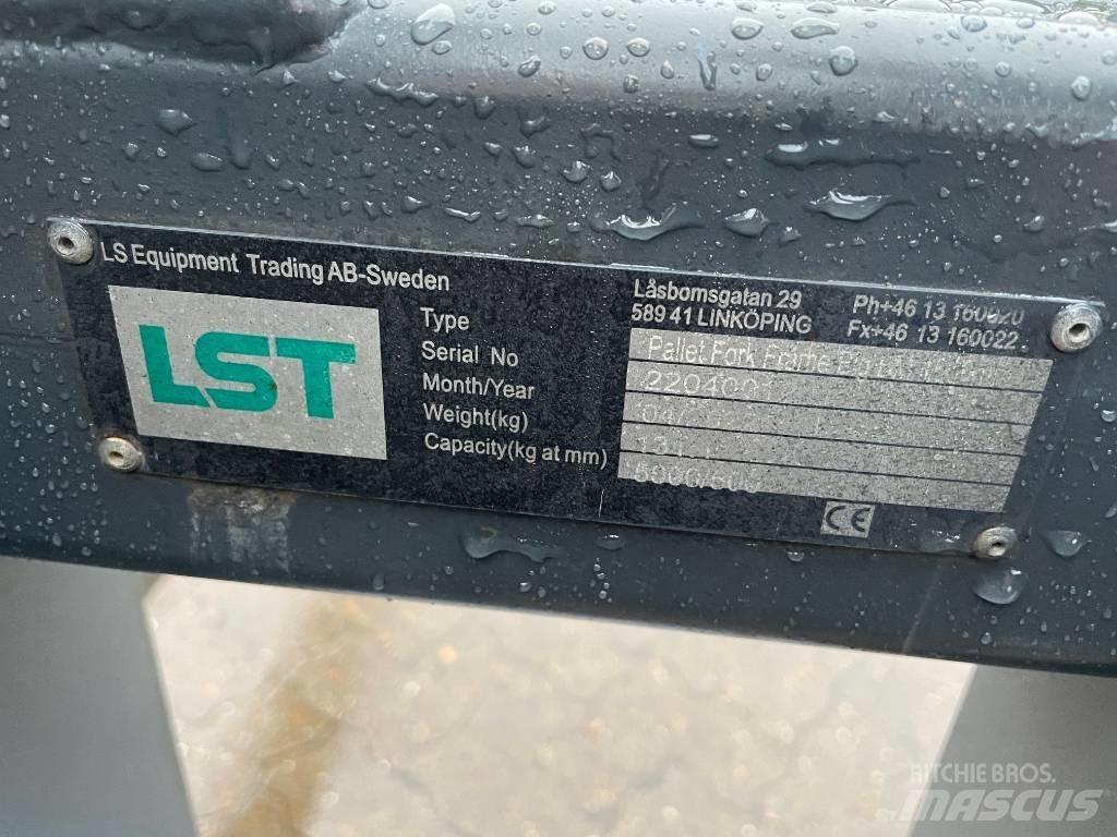 LST 5 ton Δικράνες