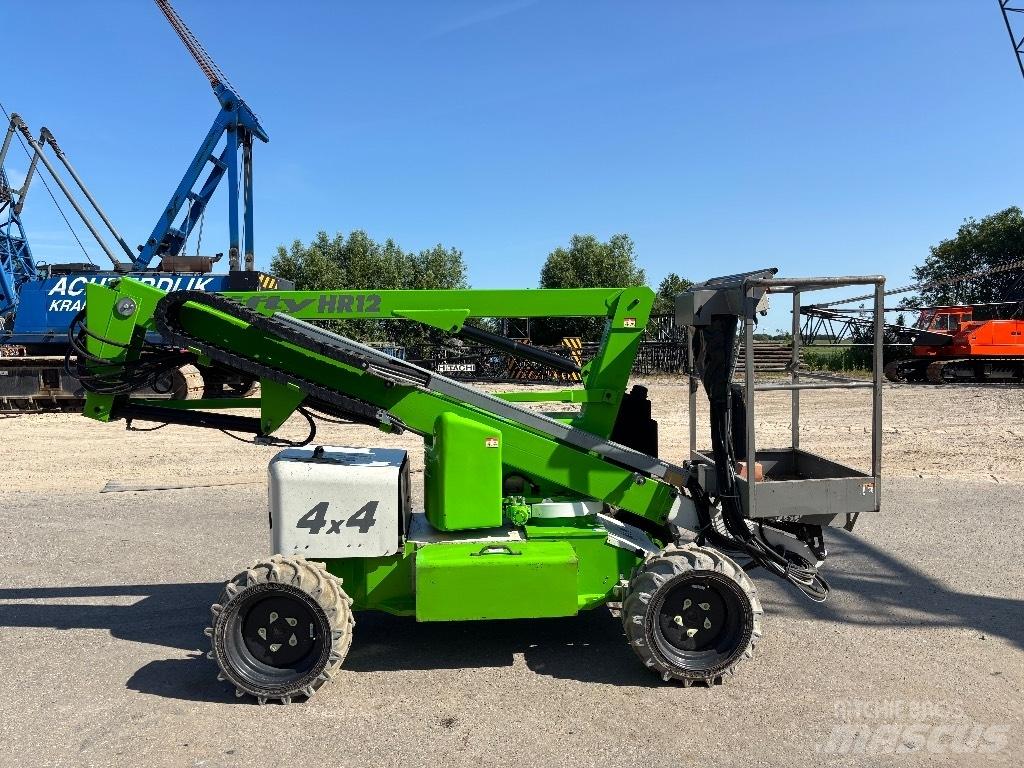 Niftylift HR 12 D E Ανυψωτήρες με αρθρωτό βραχίονα