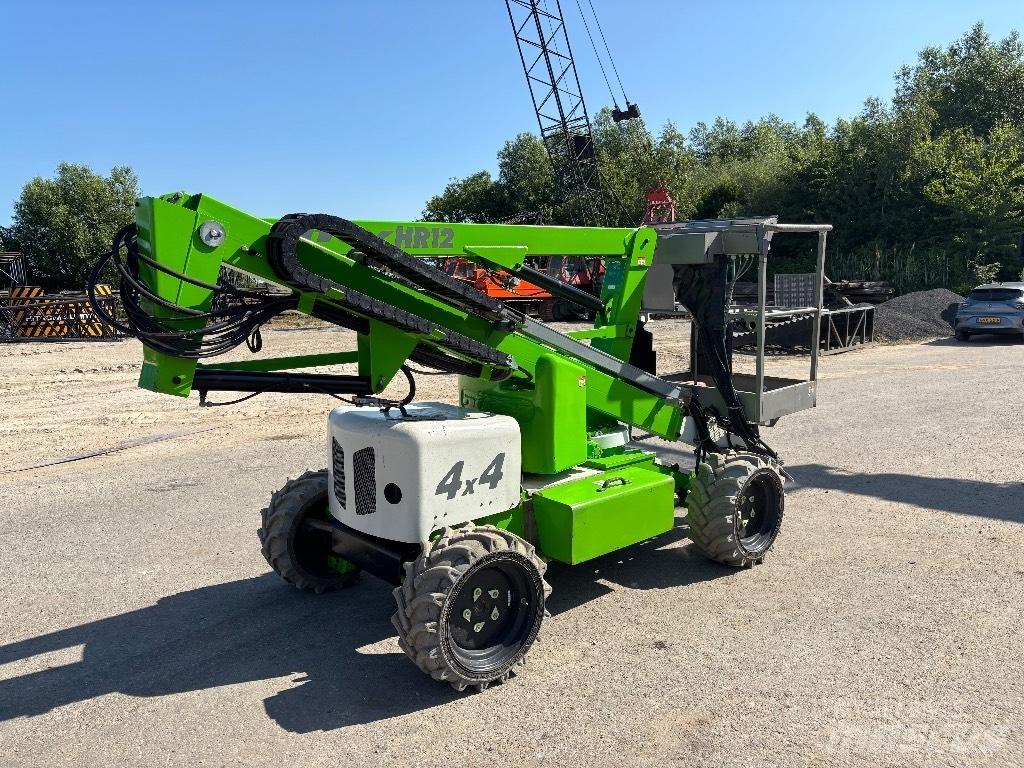 Niftylift HR 12 D E Ανυψωτήρες με αρθρωτό βραχίονα