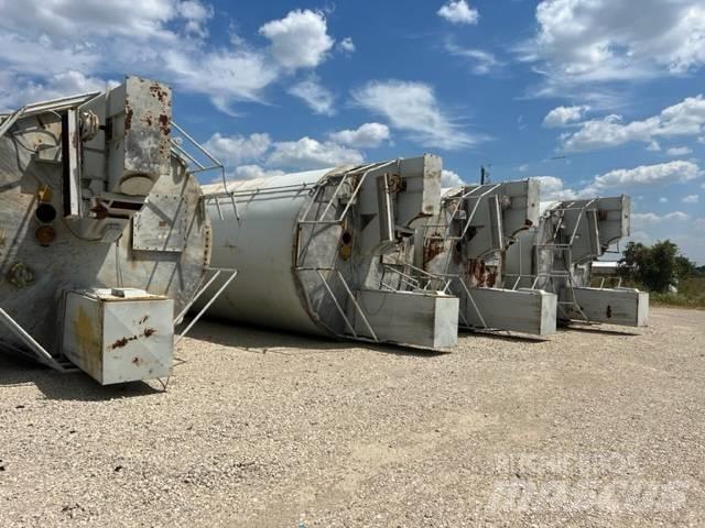 Appco Storage Silo Κατασκευές - Άλλα