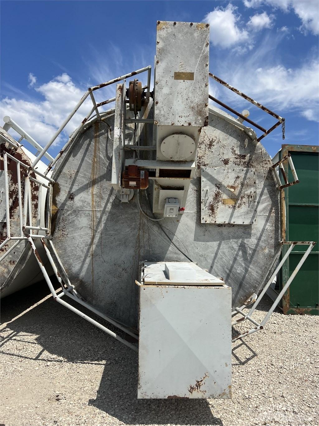 Appco Storage Silo Κατασκευές - Άλλα