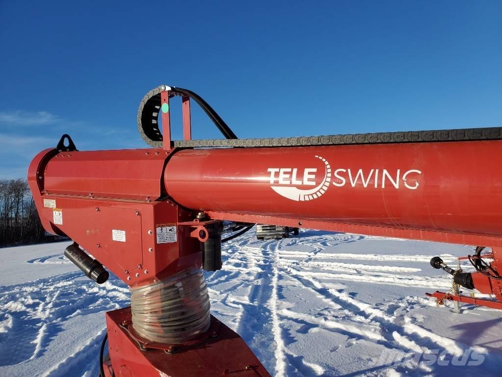 Farm King 1395 TS Ξηραντήρες σπόρων