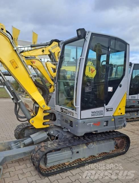 Wacker Neuson ET42 Εκσκαφείς με ερπύστριες