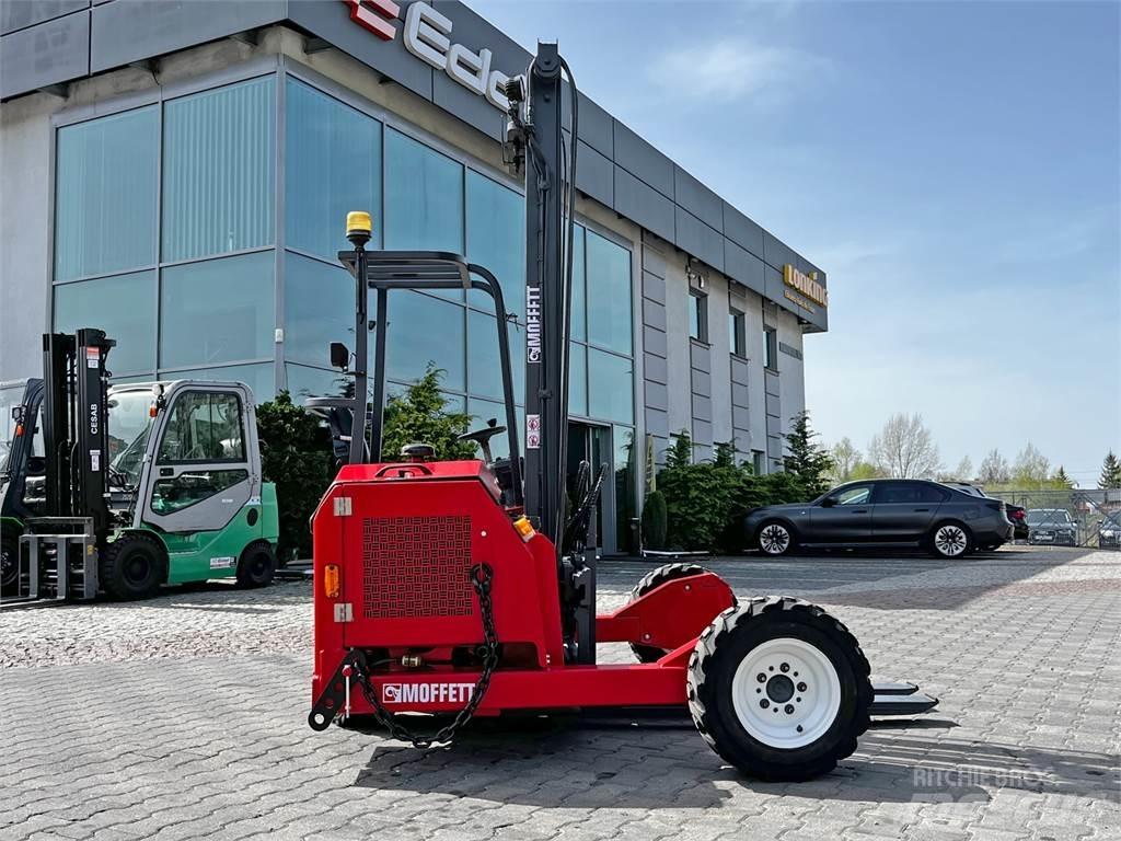 Moffett M3 20.3 Περονοφόρα ανυψωτικά κλαρκ - άλλα
