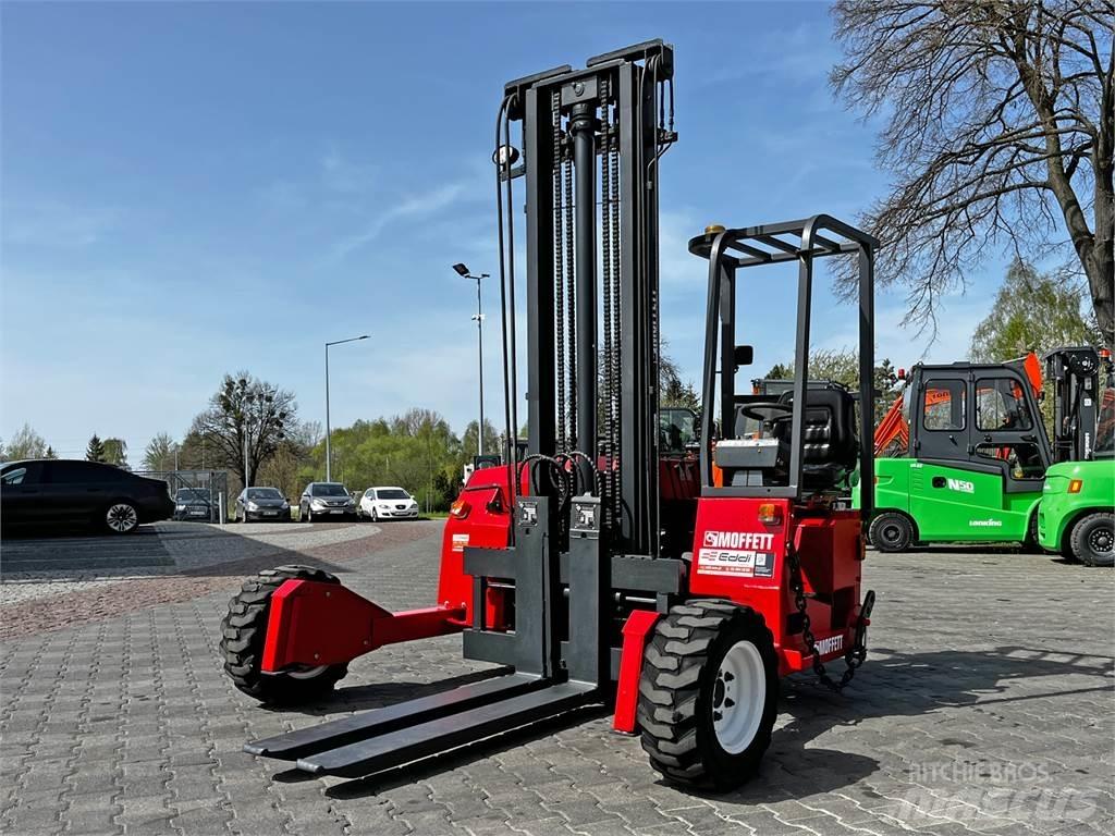 Moffett M3 20.3 Περονοφόρα ανυψωτικά κλαρκ - άλλα