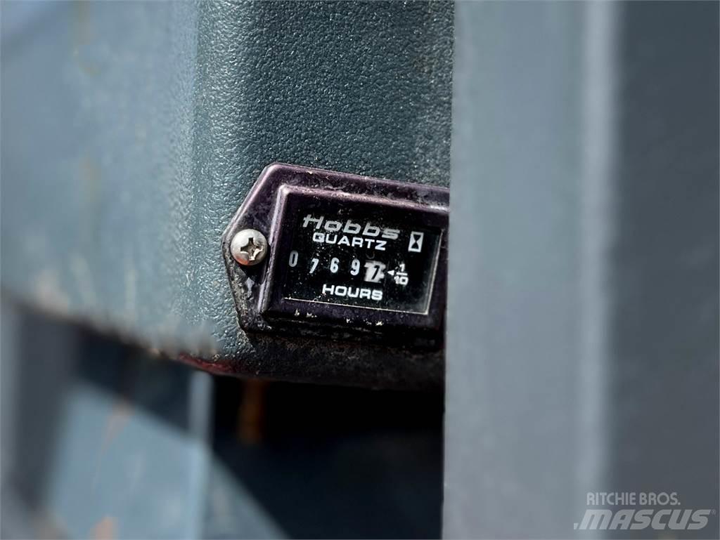 Moffett M3 20.3 Περονοφόρα ανυψωτικά κλαρκ - άλλα