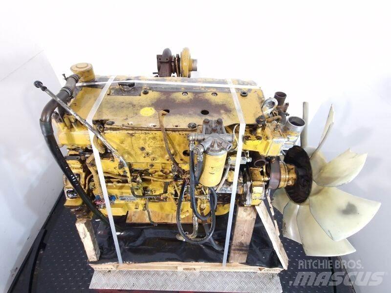CAT C6.4 Κινητήρες