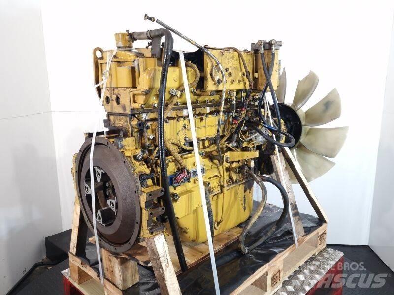 CAT C6.4 Κινητήρες
