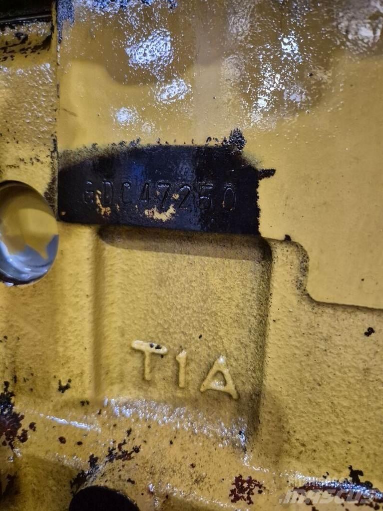 CAT C6.4 Κινητήρες