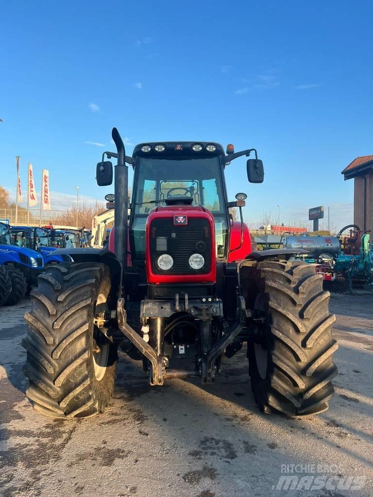 Massey Ferguson 7495 Τρακτέρ
