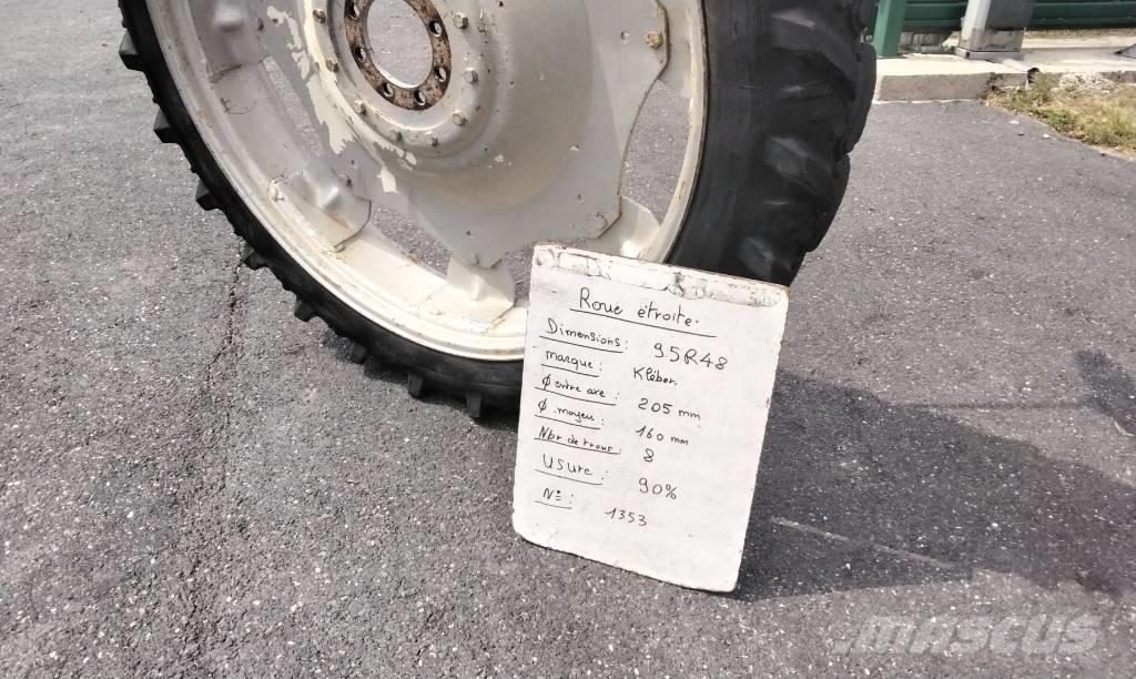 Kleber 9.5R48 Ελαστικά και ζάντες
