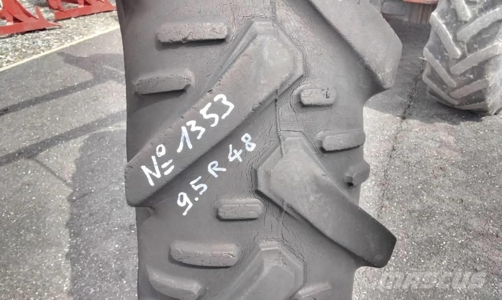 Kleber 9.5R48 Ελαστικά και ζάντες