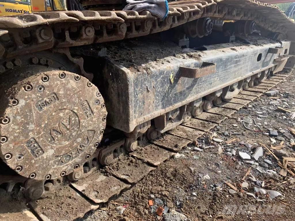 Doosan DH 220 Εκσκαφείς με ερπύστριες