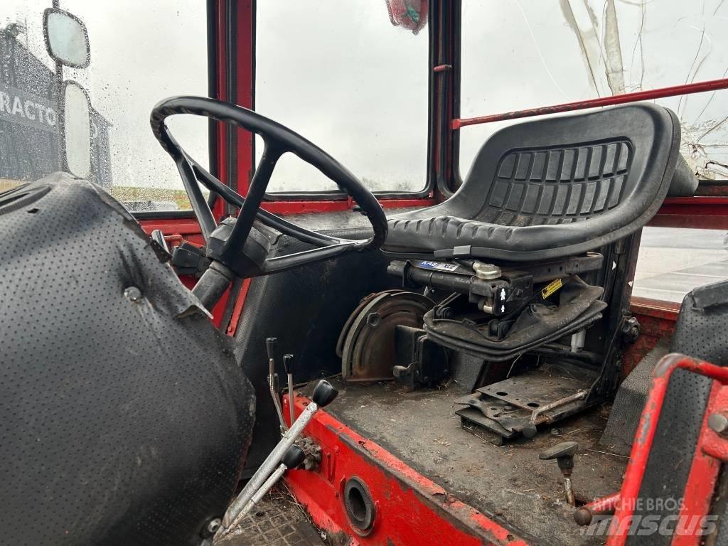 Massey Ferguson 298 Τρακτέρ