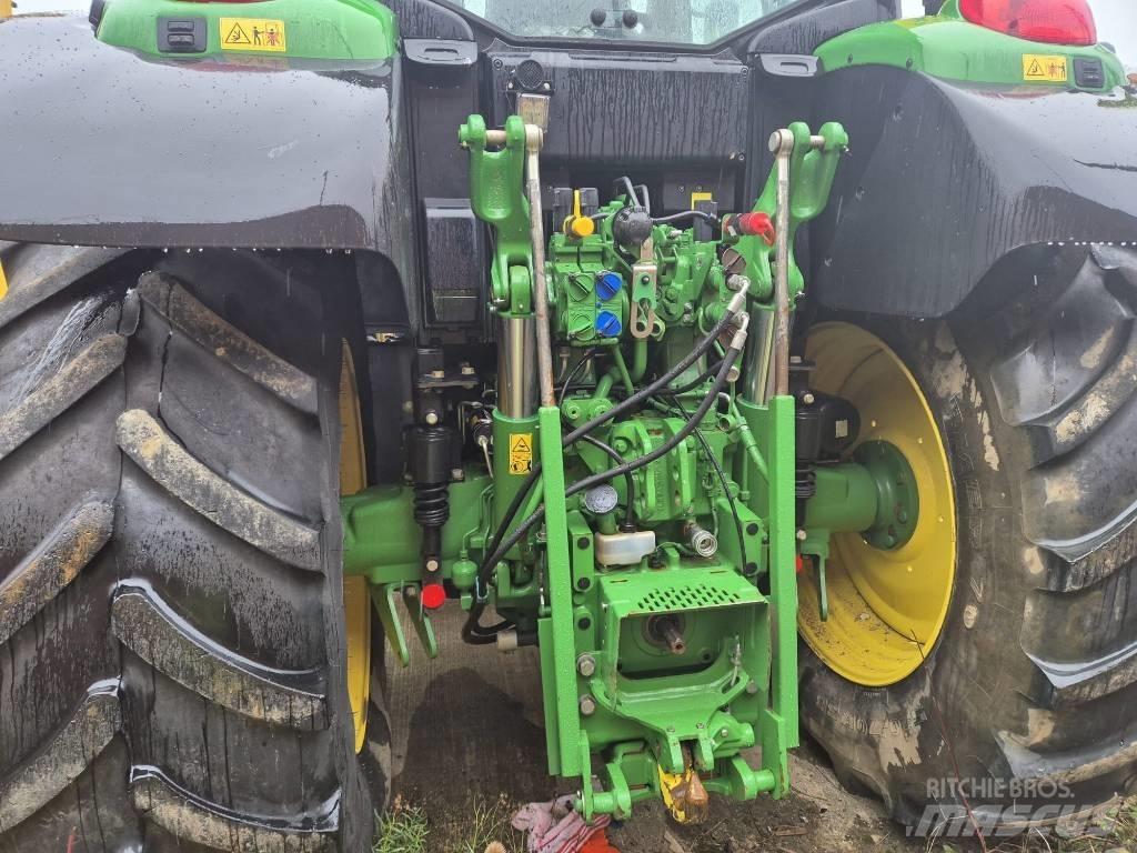 John Deere 6155 M Τρακτέρ