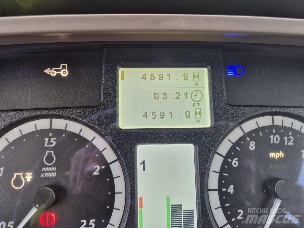 John Deere 6155 M Τρακτέρ