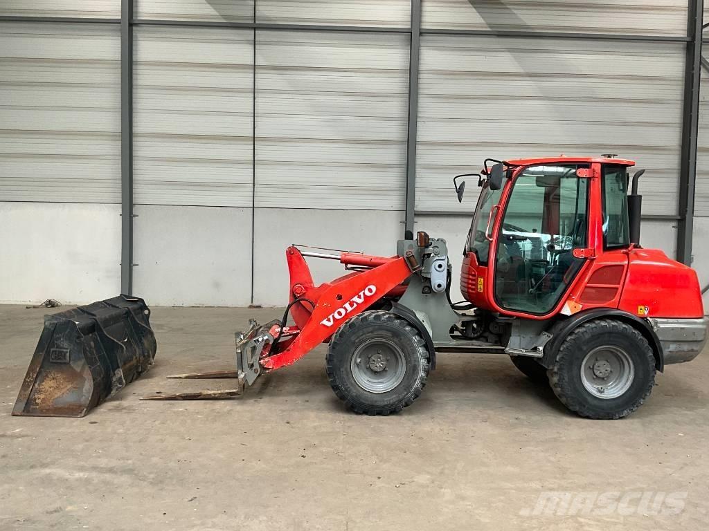 Volvo L 25 F Φορτωτές με λάστιχα (Τροχοφόροι)