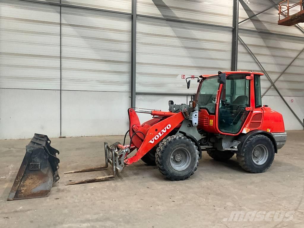 Volvo L 25 F Φορτωτές με λάστιχα (Τροχοφόροι)