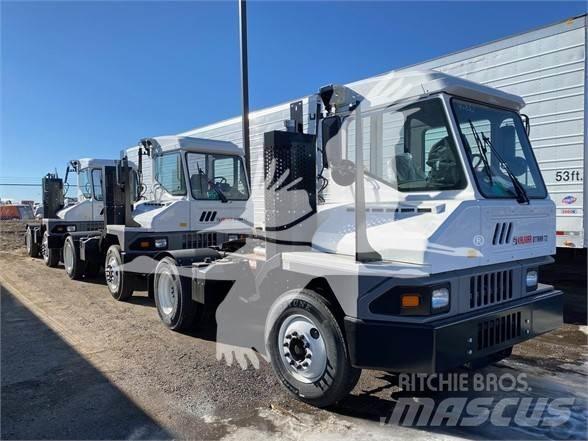 Ottawa T2 Νταλίκες μεταφοράς εμπορευματοκιβωτίων