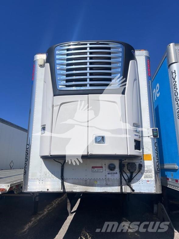 Utility 3000R Ημιρυμούλκες ψυγείο