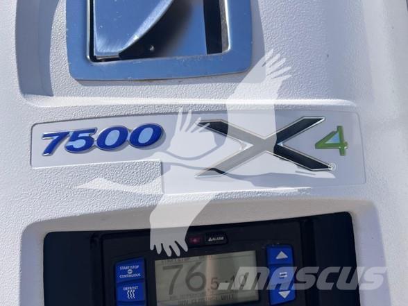Utility 3000R Ημιρυμούλκες ψυγείο