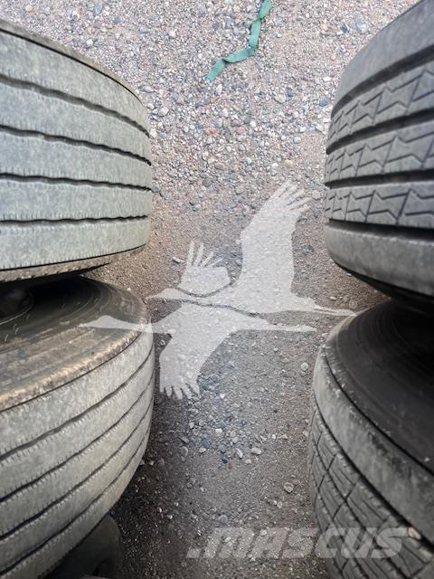 Utility 3000R Ημιρυμούλκες ψυγείο