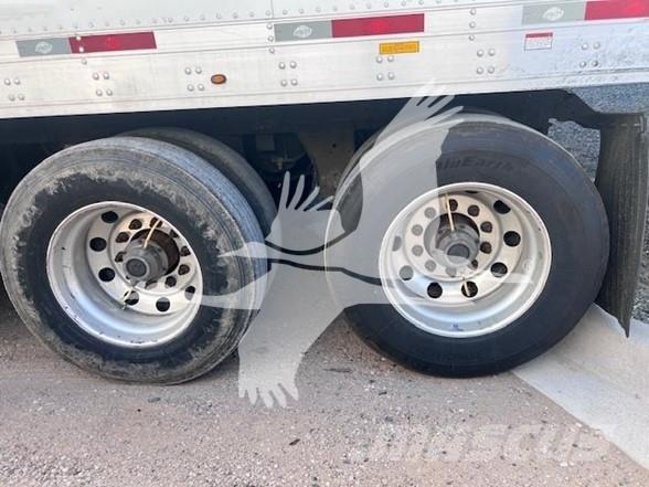 Utility 3000R Ημιρυμούλκες ψυγείο