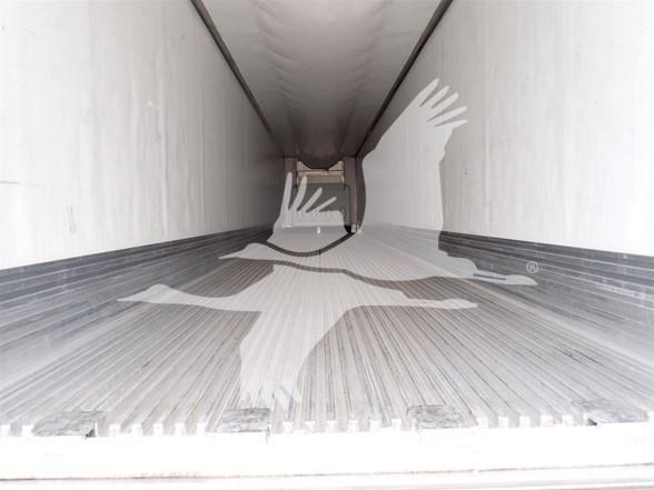 Utility 3000R Ημιρυμούλκες ψυγείο