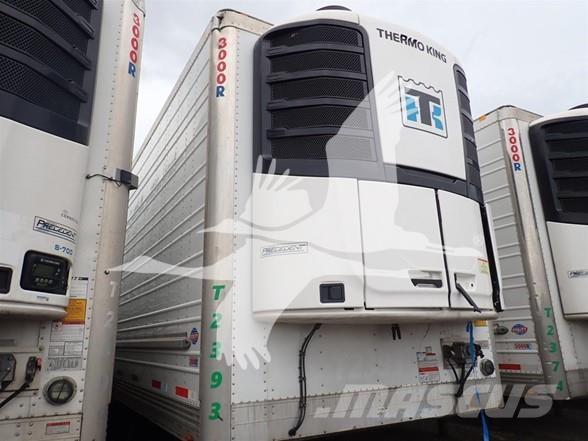 Utility 3000R Ημιρυμούλκες ψυγείο