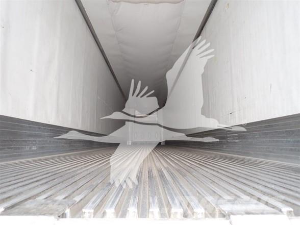 Utility 3000R Ημιρυμούλκες ψυγείο