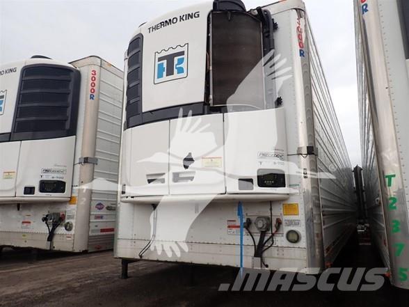 Utility 3000R Ημιρυμούλκες ψυγείο