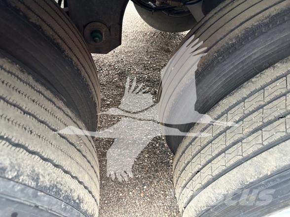 Utility 3000R Ημιρυμούλκες ψυγείο