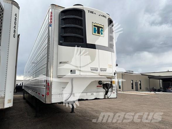 Utility 3000R Ημιρυμούλκες ψυγείο