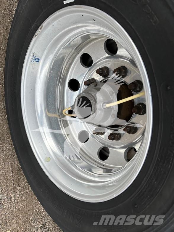 Utility 3000R Ημιρυμούλκες ψυγείο