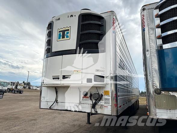 Utility 3000R Ημιρυμούλκες ψυγείο