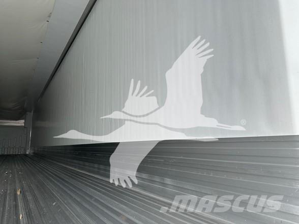 Utility 3000R Ημιρυμούλκες ψυγείο