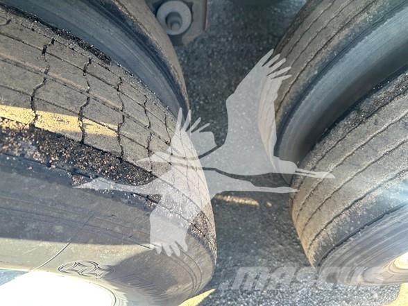 Utility 3000R Ημιρυμούλκες ψυγείο