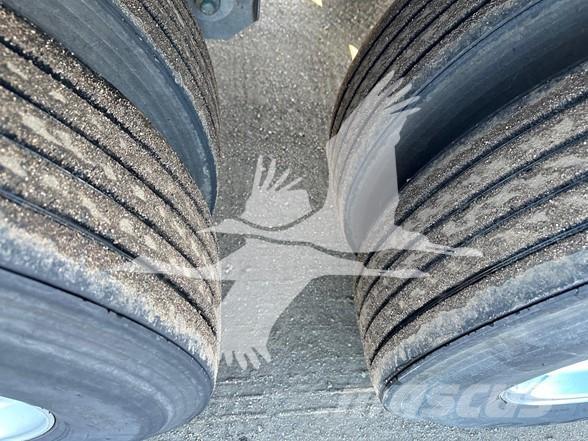 Utility 3000R Ημιρυμούλκες ψυγείο