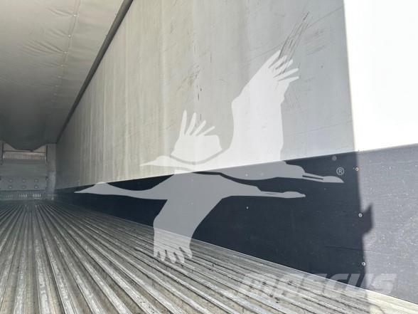 Utility 3000R Ημιρυμούλκες ψυγείο