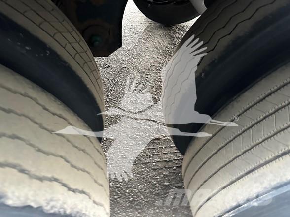 Utility 3000R Ημιρυμούλκες ψυγείο